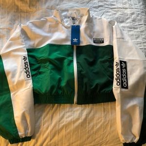 Adidas Track Top (Limited)